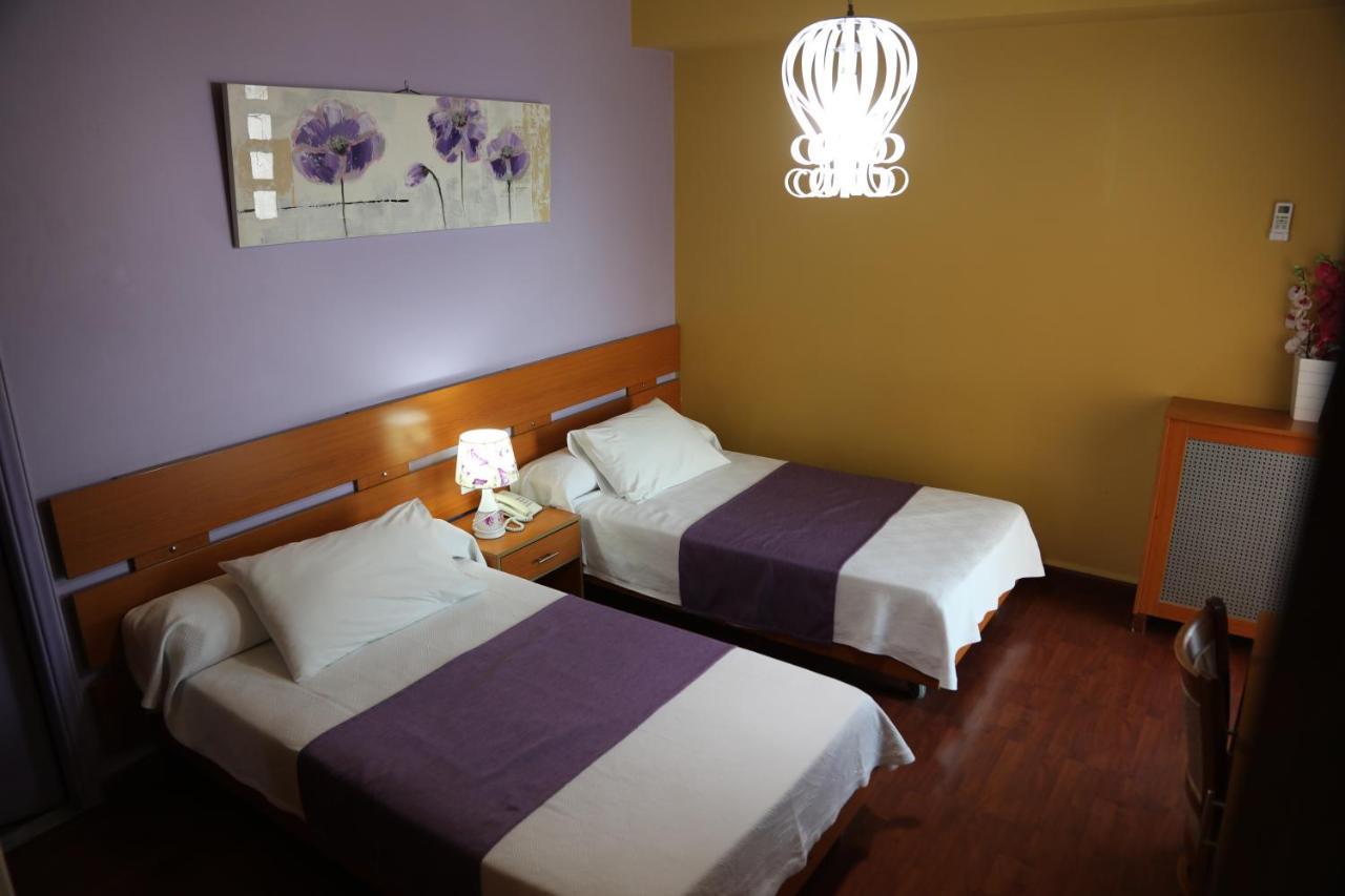 Ahiram Hotel Byblos Bagian luar foto