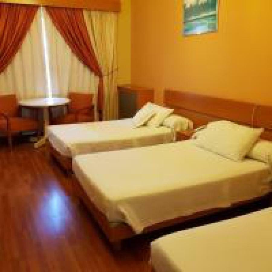 Ahiram Hotel Byblos Bagian luar foto