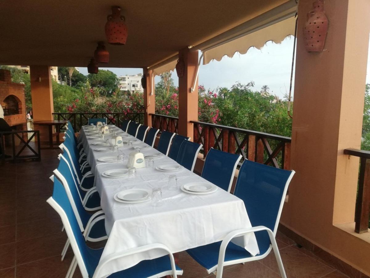 Ahiram Hotel Byblos Bagian luar foto
